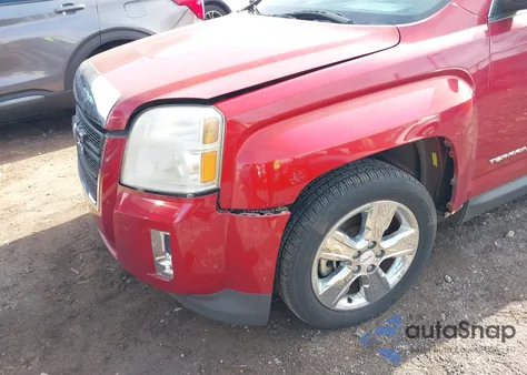 2015 GMC Terrain Slt-1 from USA, damaged, VIN 2GKALSEK7F6147003